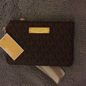 Michael Kors Wristlet